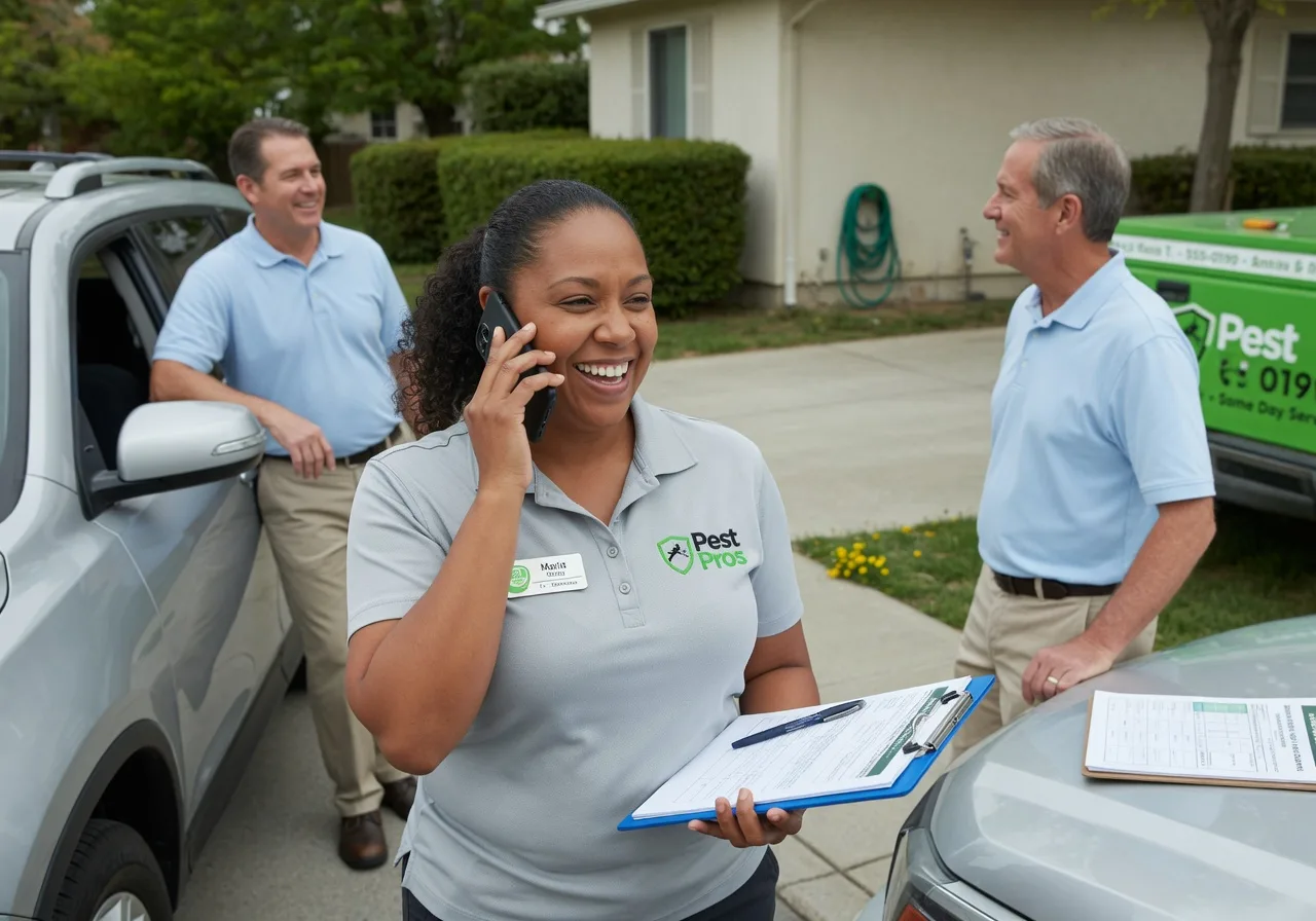 Pest Control Orleans, MI FAQs
